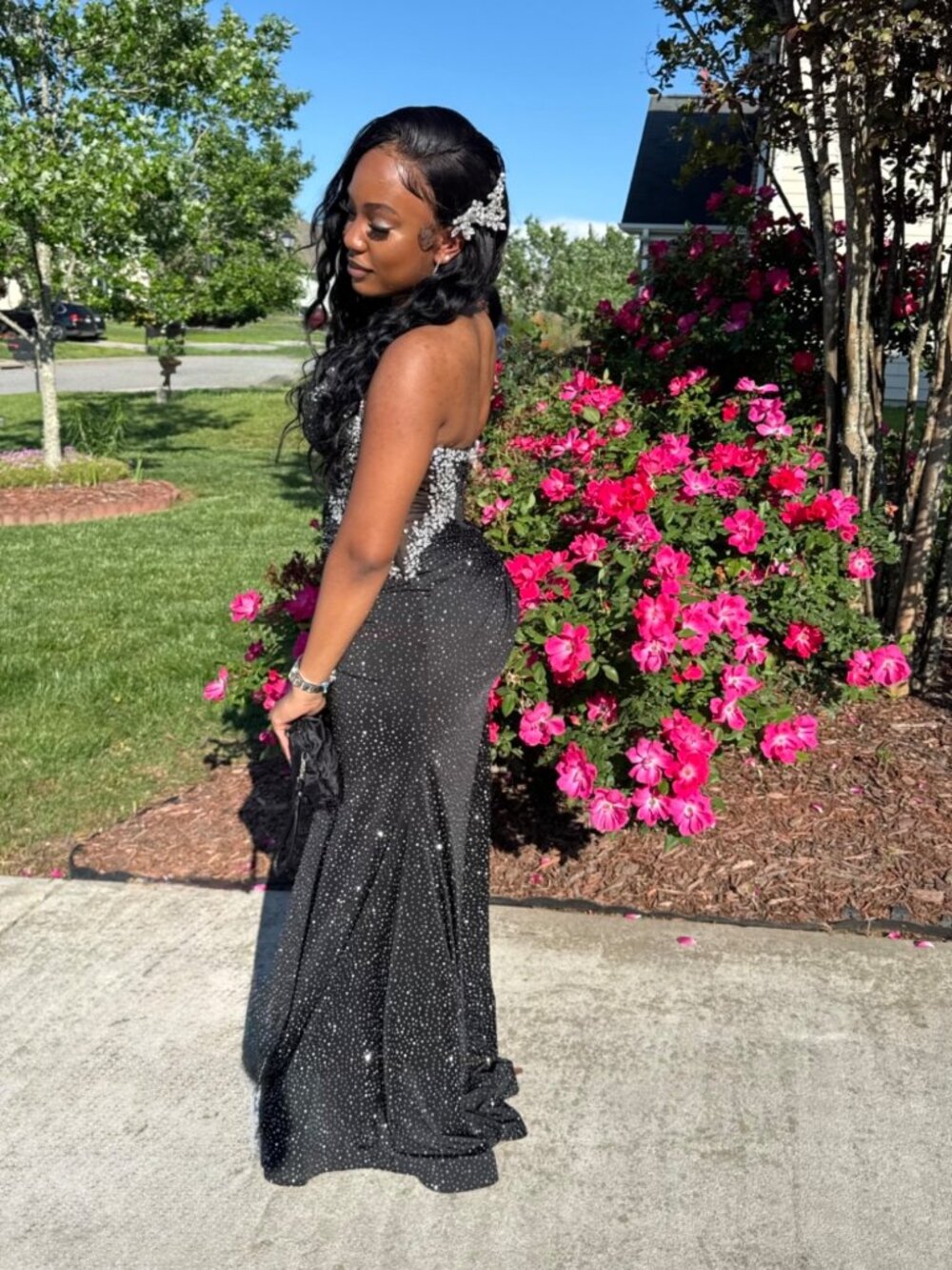 Prom Dress - Picture 2 of 4